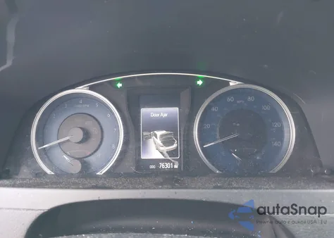 2017 Toyota Camry Le из США, поврежденный, VIN 4T1BF1FK5HU450359